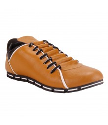 Vostro Men Casual Shoes Razor Tan VCS0038